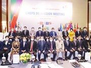 Состоялось второе совещание руководителей миссий 31-х Игр Юго-Восточной Азии