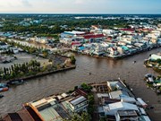 Плавучий рынок Нганам: Обязательное место для посещения в дельте Меконга