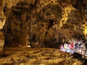 Пещера Нгыомнгао - сталактитовый дворец в провинции Каобанг