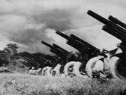 70-летие победы под Дьенбьенфу: Большой скачок артиллерийского подразделения вперед