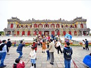 Дворец Кьенчунг - резиденция двух последних императоров династии Нгуен