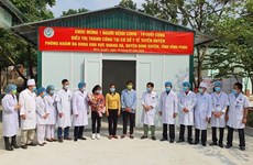Во Вьетнаме выздоровели все 16 пациентов с коронавирусом