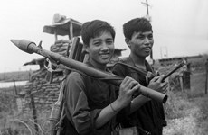 Освобождение Юга Вьетнама: Поколение «Отложи ручку в сторону, чтобы идти в бой»