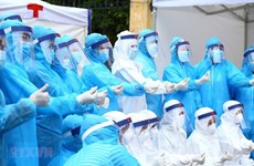 Вьетнамская воля в борьбе против пандемии COVID-19