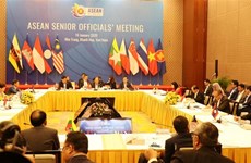 Старшие должностные лица АСЕАН встретились в преддверии встречи AMM