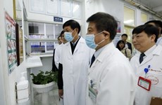Министерство здравоохранения призывает больницы остановить коронавирус