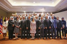 Совещание на высоком уровне говорит о торговле внутри АСЕАН