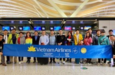 Vietnam Airlines запускают прямой маршрут Дананг-Шанхай
