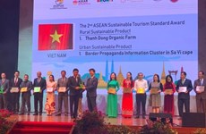 Вьетнам получил больше туристических наград на туристическом форуме АСЕАН