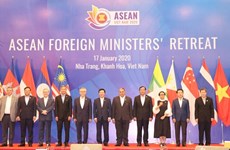 АСЕАН 2020: встреча министров иностранных дел АСЕАН