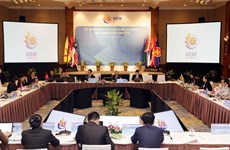 Комитет АСЕАН обсуждает вопросы упрощения процедур торговли в Ханое