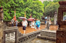 Является ли историческое наследие фактором привлечения туристов во Вьетнам?