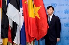 Вьетнам вступает в свои полномочия в качестве члена Совета Безопасности ООН