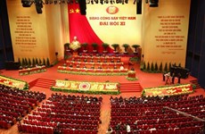 XI съезд КПВ: повышение качества руководства и боеспособности Партии, всестороннее ускорение дела национального обновления