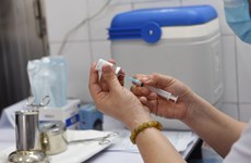 Вьетнам начал самую масштабную кампанию вакцинации