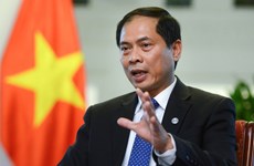Новый министр Иностранных дел Буй Тхань Шон: дипломатические приоритеты Вьетнама