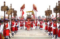Поклонение королям Хунг - вьетнамская культурная самобытность, символ национальной солидарности