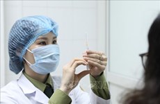 Оптимистические сигналы о вакцинах «Сделано во Вьетнаме»