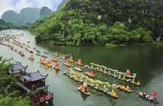 Оцифровка данных фестивалей во Вьетнаме на период 2021-2025 гг.