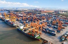 Утвержден генеральный план развития системы морских портов Вьетнама