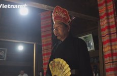 Ритуал «охлаждения дома» Мыонгов