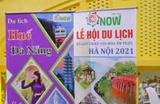 Фестиваль туризма и кулинарной культуры Ханоя 2021