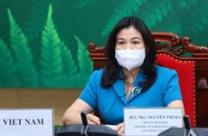 Вьетнам хочет, чтобы АТЭС помог обеспечить женщинам доступ к вакцинам