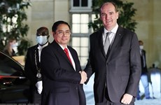 Премьер-министр Фам Минь Тьинь прибыл в Париж, начав официальный визит во Францию
