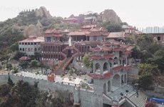 Чунгшонты – Священная пагода в Ниньтхуане
