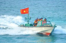 Моря и острова Вьетнама: Эпопея весны на родном море