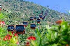 Туризм Вьетнама: новый облик горы Баден в Тэйнине