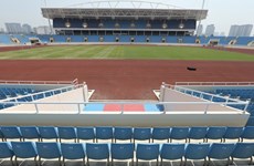 Национальный стадион Мидинь готов к SEA Games 31