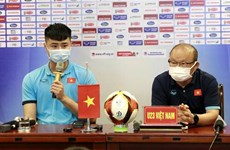 Тренер: товарищеский матч Вьетнам - Корея проверяет игроков перед SEA Games 31