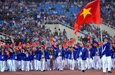 SEA Games 22: поворотный момент во вьетнамском спорте