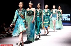 Когда мода вдохновлена природой и вьетнамской культурой