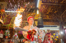 Культ богинь-матерей во Вьетнаме и его мистический и таинственный ритуал “Хаудонг”