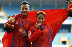 SEA Games 31: «Золотые розы» вьетнамской легкой атлетики