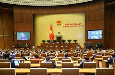 НС Вьетнама приняло Постановление о поддержке социально-экономического восстановления и развития