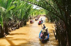 Туризм во Вьетнаме: развитие экотуризма на «земле кокосов Бенче»