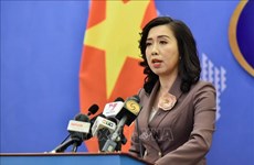 Вьетнам выступает против и требует от Тайваня отменить учения с боевой стрельбой на острове Бабинь