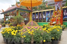 Традиционный новый год «Чол Чнам Тхмай» – самый большой праздник кхмеров