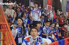 SEA Games 31: «Особый матч» болельщиков Лаоса и Камбоджи