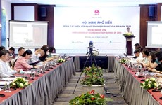 Вьетнам стремится повысить свой кредитный рейтинг до инвестиционного уровня к 2030 году