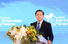 Циркулярная экономика: основа для достижения Вьетнамом чистого нулевого уровня выбросов