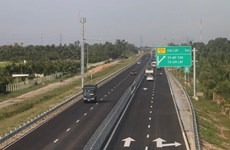 Синхронные инвестиции в развитие системы скоростных автодорог в дельте Меконга