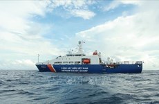 Береговая охрана Вьетнама повышает эффективность международного сотрудничества