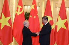 Углублять всеобъемлющее стратегическое сотрудничество между Вьетнамом и Китаем