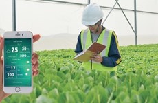 Применение высоких технологий для преобразования сельскохозяйственной отрасли