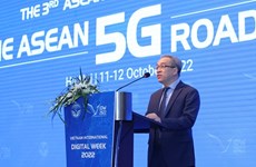 На конференции АСЕАН по 5G был обсужден план продвижения и развертывания сетей 5G