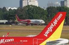 Vietjet надеется остаться крупнейшей авиакомпанией, выполняющей рейсы между Вьетнамом и Китаем в 2023 году